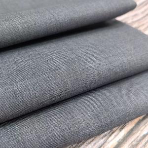 Tela de Sarga T/R 80/20 de 200 g/m², Poliéster y Rayón, Precio Económico, Ecológica, Orgánica, Suave al Tacto, para Trajes - Product Image 4