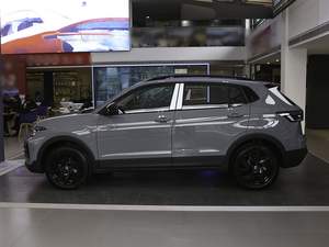 2025 SAIC pour Volkswagen Tuyue tout nouveau SUV 5 places <span class=keywords><strong>1</strong></span>.5T économie boîte de vitesses automatique entraînement AWD ABS/ESC caméra de recul - Product Image 4