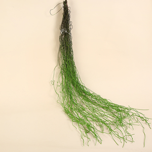 Plante Artificielle Effet Naturel Succulente Émotive Branches de Rotin Plante Suspendue Fleurs Nouveauté 2026 Mobilier de Jardin en Rotin - Product Image 2