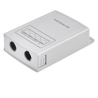 Répéteur d'extension POE étanche extérieur 4 ports 1 à 3 commutateur 48V AF/AT IP CCTV caméra vidéo Surveillance accessoires moniteur