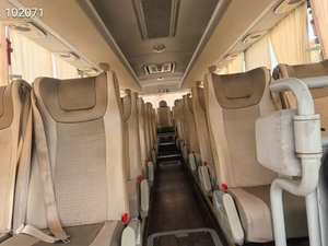 Vente en gros YouTong Bus moyen Excellent état 35/45 sièges Transmission automatique Diesel Carburant usagé - Product Image 4