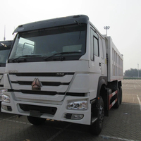 מקורי סין Sinotruk Dump כבד Duty משאית 30 טון בשימוש במפעל מחיר משליך טיפר למכירה