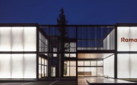 Edificio de Almacén de Estructura de Acero de Alta Resistencia para Operaciones de Almacenamiento Industrial con Interior de Gran Envergadura y Estructura Duradera