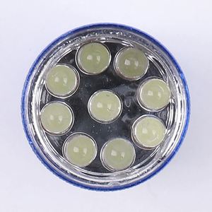 ไฟฉายพกพาขนาดเล็กแบบมีโลโก้สั่งทำ ตัวเรือนอะลูมิเนียม ใช้หลอดไฟ LED เหมาะสำหรับกิจกรรมกลางแจ้ง - Product Image 5