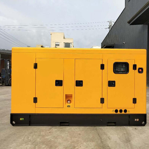 Générateur silencieux haute puissance à livraison rapide avec moteur Cummins, alternateur sans balais 400 kW 500 kVA et module intelligent - Product Image 5