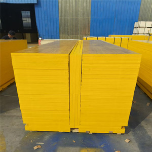 Pannelli per Casseforme in <span class=keywords><strong>Compensato</strong></span> Giallo a <span class=keywords><strong>3</strong></span> Strati 9+9+9, 500mm, Resistenti all'Acqua, per Costruzioni Edili - Product Image 2