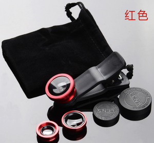 ยี่ห้อใหม่การถ่ายทำ Fisheye เลนส์ขนาดเล็กเลนส์,เลนส์ตาปลาสำหรับ Iphone และ Huawei - Product Image 5