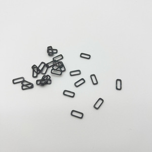 Stamping Gasket Rectangular Cross Section Black PU Foam Dust Sealing <b>Pad</b> For <b>Buffer</b> Shock Absorption - Product Image 4