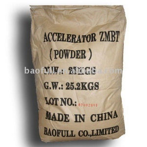 Agent de vulcanisation Baofull Accélérateurs de caoutchouc TMQ GPPD TMTD IPPD ZMBT pour caoutchoucs naturels et synthétiques - Product Image 2