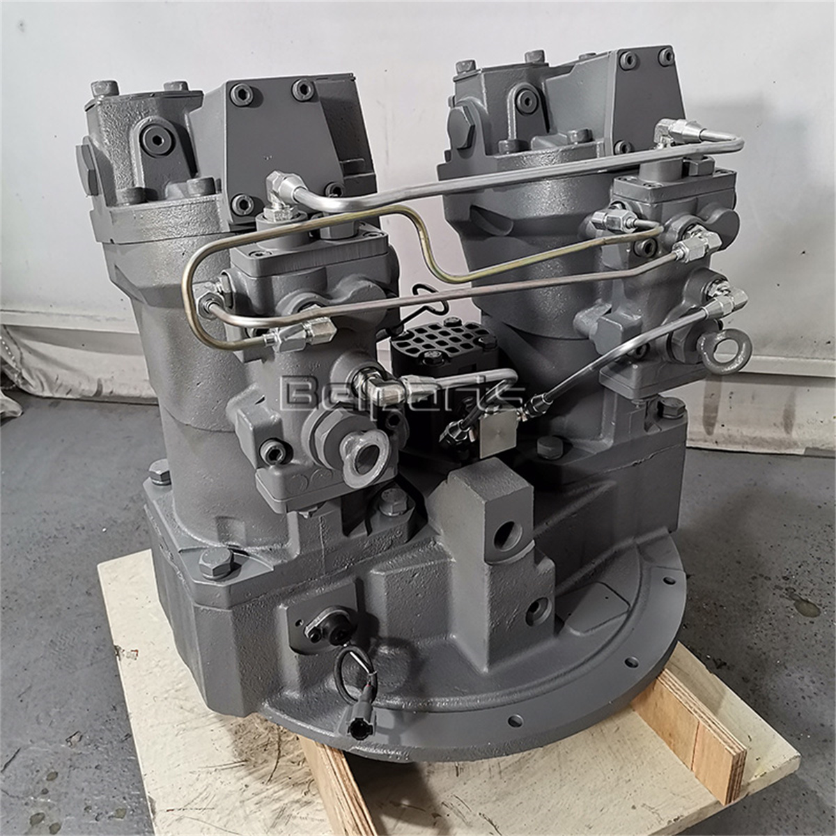 HMKI Excavator Hpv145 Hydraulic Main Pump Yb60000253 Yb60000254