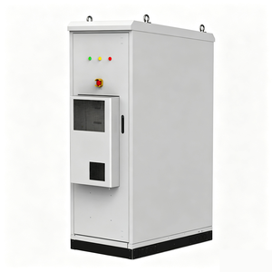 384V200Ah Air Cooled <b>Outdoor</b> C&I Energy Storage <b>Cabinet</b> With Optimized Temperature Control - Product Image 4