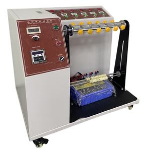 Langlebige fortschritt liche Technologie Hochwertige Maschinenkabeldraht-Sway-Prüfung Biegen Fortschritt liche Technologie Genau - Product Image 1