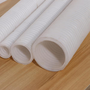 Vente en gros de ZJ-01 Zhi Jia Tubes en plastique PEHD de grand diamètre renforcés double paroi résistants à la corrosion Tubes d'égout personnalisés - Product Image 1