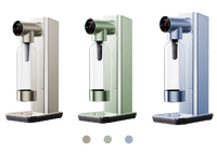 Appareil à boissons intelligent pour la maison, machine à soda pétillante de haute qualité pour la maison et les petits commerces de restauration