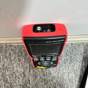 Multimètre numérique portable à écran couleur, neuf et original, ZOYI ZT-702S, oscilloscope deux-en-un, mesure multifonction - Product Image 3