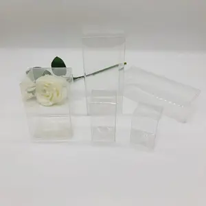 Clear Plastic Pvc Verpakking Dozen Plastic Retail Verpakking