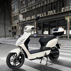 2025 Scooter eléctrico <span class=keywords><strong>para</strong></span> adultos Motocicletas 48V 1000W <span class=keywords><strong>50cc</strong></span> <span class=keywords><strong>Ciclomotor</strong></span> 25 km/h con pedales - Product Image 6