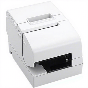 Imprimante thermique de reçus et d'étiquettes POS mini TM-H6000V, garantie 2 ans, en stock, vitesse 350 mm/sec, noir et blanc - Product Image 5