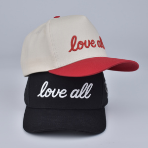 Bán buôn 5 bảng điều chỉnh một khung chất lượng cao hai giai điệu bông mũ gorras Thanh Niên cong vành Outdo - Product Image 1