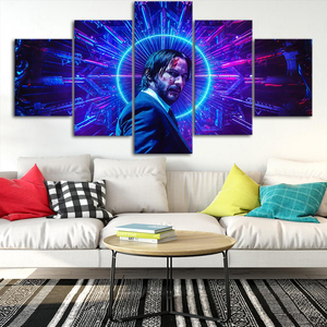 Cadre en aluminium, panneau LED étanche, montage mural/suspendu, <span class=keywords><strong>affiche</strong></span> de film, publicité cinéma, boîte lumineuse certifiée CE AL-2031-A4 - Product Image 2