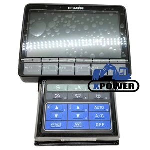 Nuevo Monitor de Piezas de Maquinaria de Construcción XPower 7835-34-1002 para Excavadora de Orugas PC200-8MO/PC300-8MO - Product Image 1