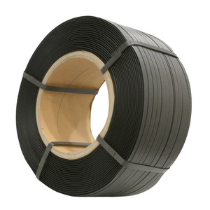 Máquina de flejado de fusión en caliente de uso general para logotipos personalizados, fleje de plástico PP con resistencia a la tracción de 60 kg, embalaje para comercio electrónico - Product Image 2