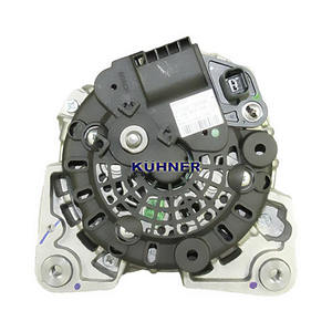 Alternador compatible con DACIA SANDERO 1.6 Hi-Flex (BS1H) Gasolina/Etanol (KW: 64, HP: 87) de 06-2008 a 12-2012 KUHNER - Product Image 3