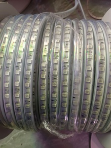 شريط إضاءة ليد GMXX002 لثوم بي بي إم V SMD 60led/m شريط إضاءة ليد 8 مقاوم للماء <span class=keywords><strong>Rgb</strong></span> شريط إضاءة ليد - Product Image 5