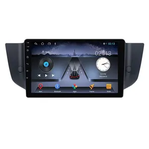 Android 11 Radio 2 Din Cho Roewe 550 MG 550 2008-2015 MG6 2009-2016 Đầu Dvd AM FM Carplay + Bộ Định Vị Gps SWC Tự Động