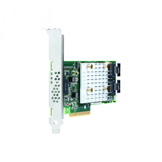 830824-B21 P408i-p SR Gen10 (8 Internal Lanes/2GB Cache) 12G SAS PCIe Plug-in Controller Raid Card for Server