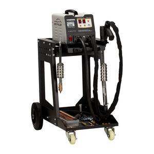 Equipo de reparación de abolladuras para vehículos, máquina de reparación de carrocerías, equipo de detallado automotriz - Product Image 1