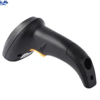 Pemindai Barcode Genggam Nirkabel CIS USB 1D dan 2D Tersedia