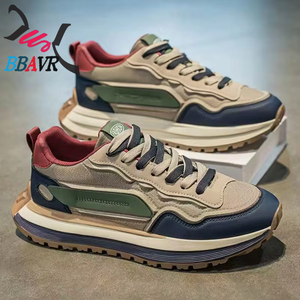 Zapatos Forrest Gump, Primavera-Otoño 2026, Nuevos Zapatos Deportivos para Exteriores con Suela Gruesa, Estilo Coreano, Corte Bajo, para Estudiantes - Product Image 1
