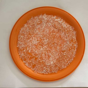 Le plastique blanc de poudre de taille uniforme de rigidité élevée de catégorie de moulage de PMMA granule résistant aux chocs de catégorie industrielle - Product Image 3