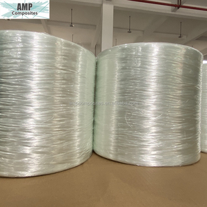 Hochwertige 1200Tex 2400Tex 4800Tex <span class=keywords><strong>E</strong></span>-Glas Fiberglas Direct Roving Factory Verarbeitung mit Schweiß-und Schneid dienstleistungen - Product Image 1