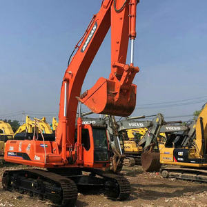 Excavadora Usada Doosan DH420LC-7 de 42 Toneladas con Motor Power Engine, Certificación EPA y CE, DX420LC-9C de Segunda Mano con Accesorios - Product Image 2
