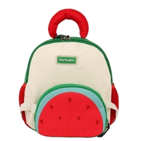 Haoxuan Kindergarten-Tagesrucksack mit Tiermotiven aus umweltfreundlichem Oxford-Gewebe für Vatertag, Valentinstag, Neujahr