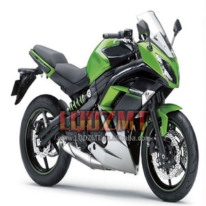 Inyección <span class=keywords><strong>ER</strong></span> <span class=keywords><strong>6F</strong></span> para KAWASAKI NINJA 650R ER6 F 6 ER6F 12 13 14 15 16 30LQ.80 2012 2013 2014 <span class=keywords><strong>2015</strong></span> 2016 Carenado Metal rojo - Product Image 4