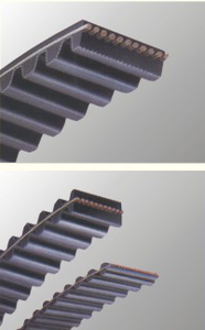 Cao Su CR Pu Và Sợi Thủy Tinh Vải Đồng Bộ Thời Gian Vành Đai - Product Image 3