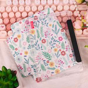 Étui détachable, étanche, magnétique et durable pour Kindle Paperwhite, avec dos transparent en matériau personnalisé et motif dessin animé pour la lecture au lit - Product Image 4