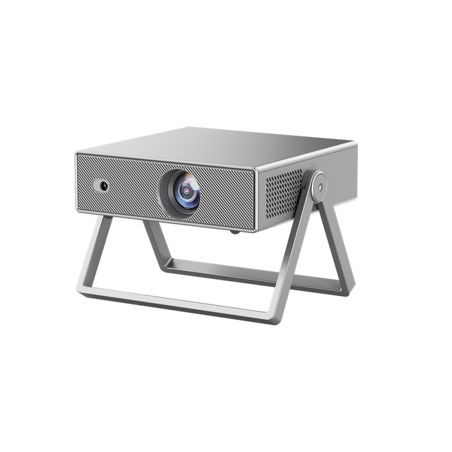 Netflix Youtube B11 Mini Portable Projector Smart Projector 2.69Inch LCD 4K Android 12 WiFi for School Office Home Theater.