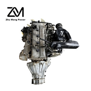 Motor Completo Nuevo y Usado 6-d22 D21 D22 Ka24 Ka24e 2.4l 4 Cilindros 1990 para <span class=keywords><strong>Nissan</strong></span> Pickup Np300 <span class=keywords><strong>240sx</strong></span> S13 SOHC - Product Image 4