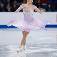 Robe de danse lyrique pour filles, patinage artistique, pole dance, de luxe, ornée de strass, pour compétition et spectacle, personnalisable