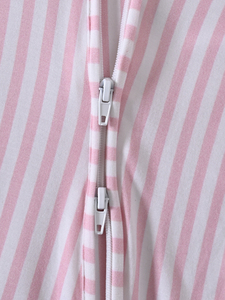 Siap Kirim Piyama Bayi Bambu 220GSM Rajutan Lembut Baju Tidur Bayi Sehari-hari - Product Image 3