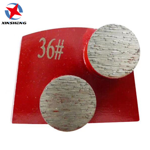 Quick Change <strong>Diamond</strong> <strong>Grinding</strong> <strong>Block</strong> Shoes for Concrete Floor Grinder - Product Image 3