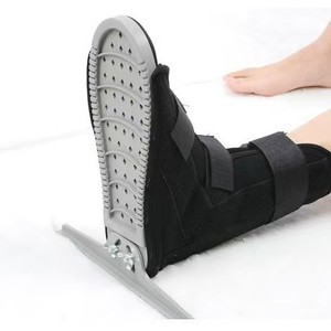 T-Strap Shoes Orthopedic Ankle Fracture Fixation Brace Rehabilitation Anti Rotation <b>Support</b> <b>Achilles</b> <b>Tendon</b> Correction Device - Product Image 1