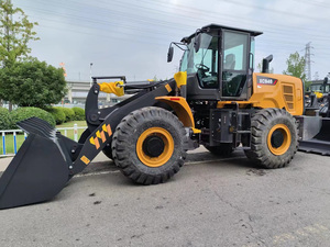 Trung quốc mới 4 tấn bánh xe tải xc948 nhỏ gọn kết thúc trước <span class=keywords><strong>loader</strong></span> với giá rẻ - Product Image 2