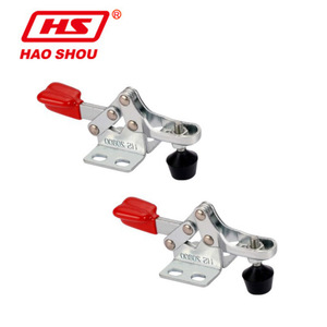 Hao Shou HS 20800 Horizontal <b>Bench</b> Vise Manual Clamp <b>Tool</b> For Workshop Use - Product Image 3