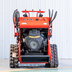 Nhỏ dễ dàng-to-hoạt động Crawler Skid chỉ đạo Bộ nạp từ Trung Quốc với có thể thay thế lấy các thiết bị - Product Image 6