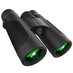 SUNCORE Binoculars 12x42mm Night Vision Prism Optics Outdoor Viewing - Product Image 3